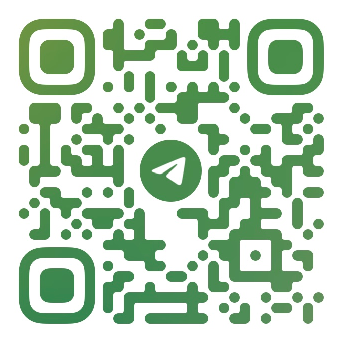 Jeton Express Telegram QR